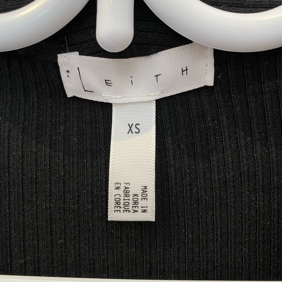 Black tight bodysuit - Picture 2 of 4